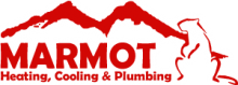 Marmot Heating, Cooling & Plumbing Inc. Logo