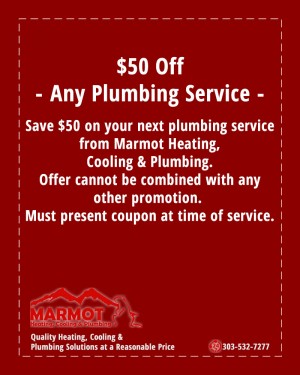 $50 Off Any Plumbing Service
