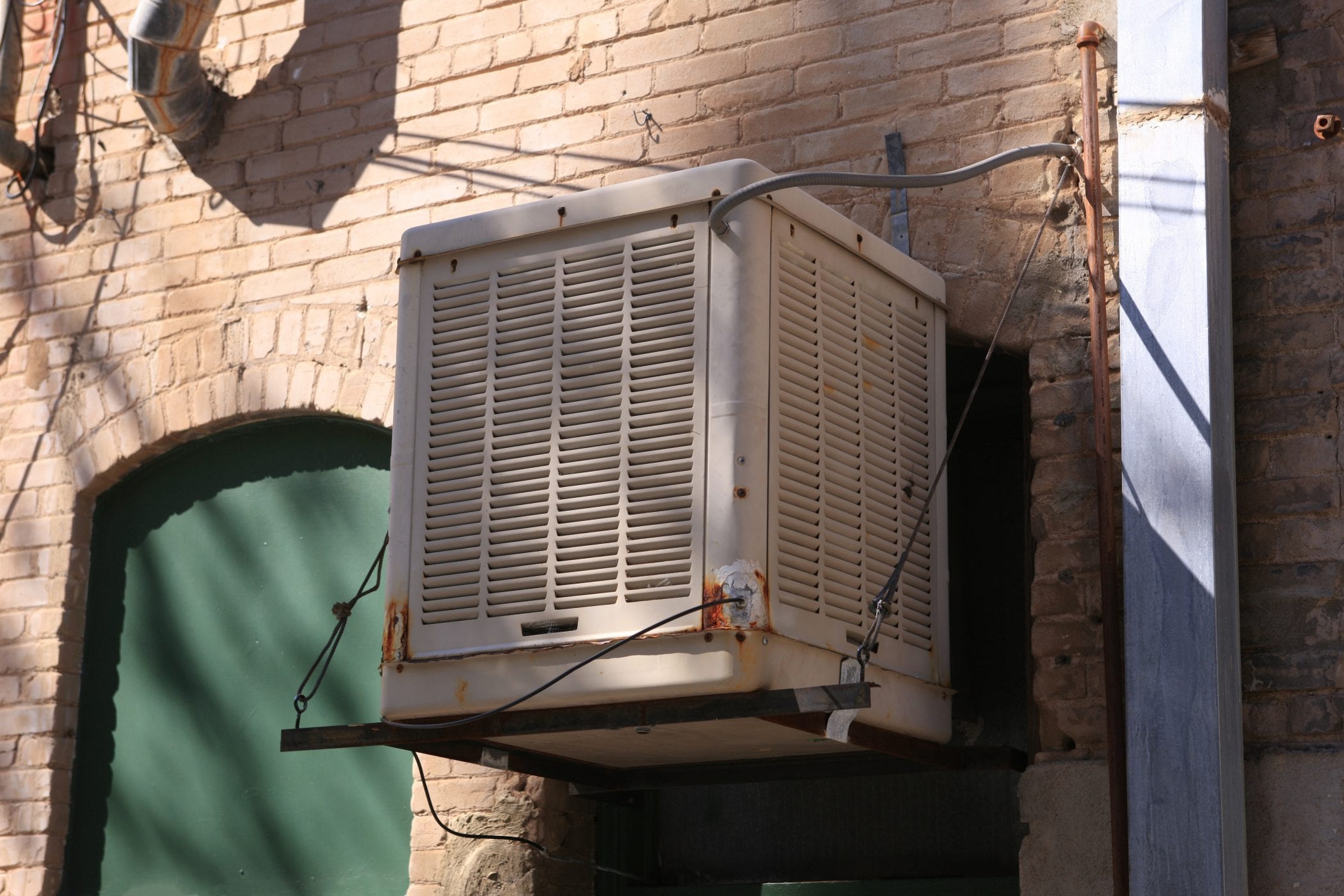 Swamp Cooler Services | Cooling | Offering professional HVAC repairs ...