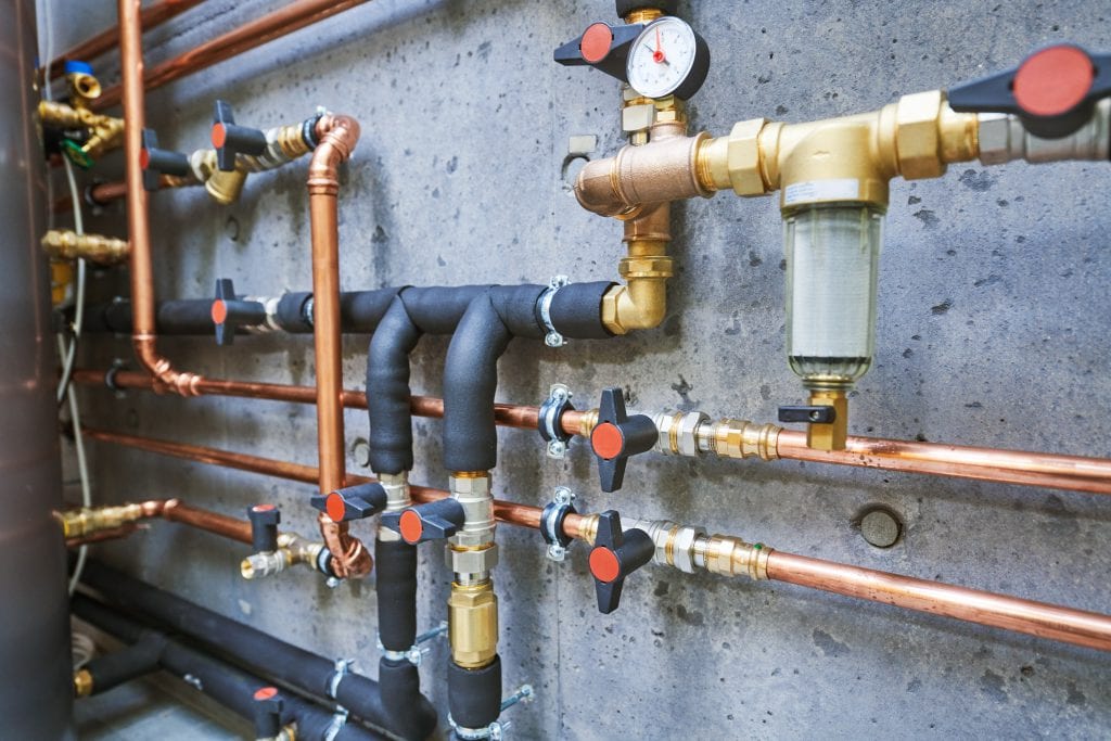 Water Line Repair & Replacement | Piping Services | Offering ...